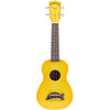 Kala MK-SD/YLBURST Makala Yellow Burst Soprano Dolphin | Music Experience | Shop Online | South Africa