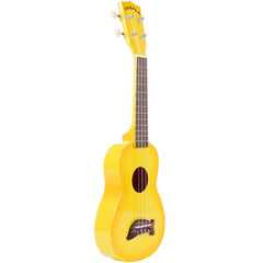 Kala MK-SD/YLBURST Makala Yellow Burst Soprano Dolphin | Music Experience | Shop Online | South Africa
