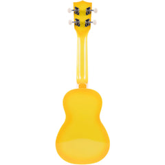 Kala MK-SD/YLBURST Makala Yellow Burst Soprano Dolphin | Music Experience | Shop Online | South Africa