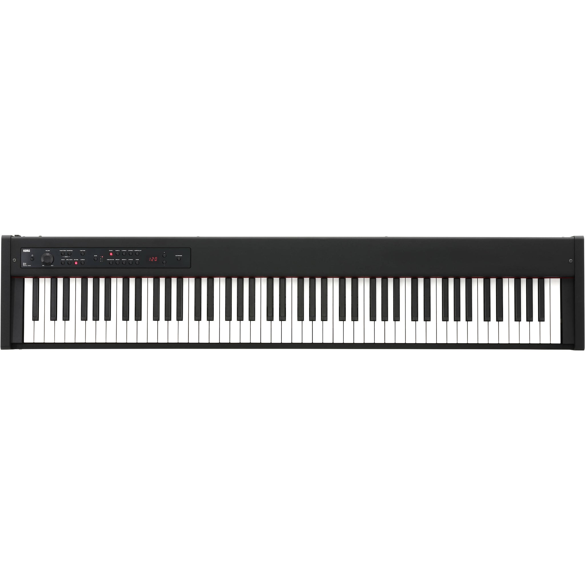 Korg D1 Digital Piano Black | Music Experience | Shop Online | South Africa