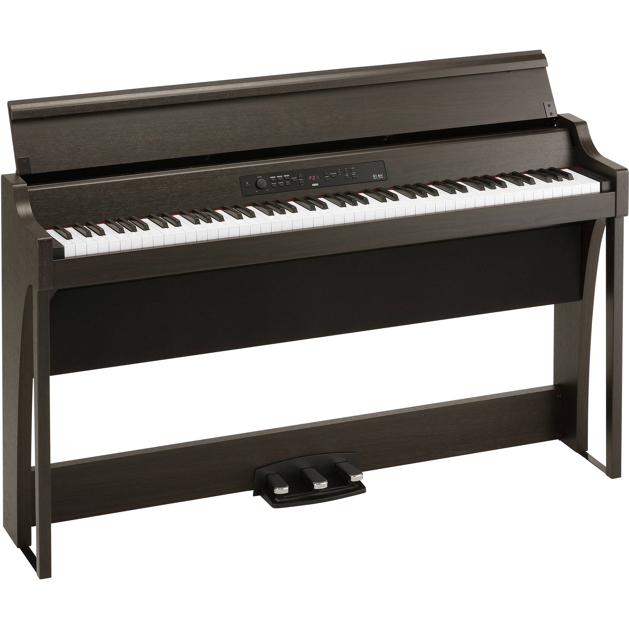 Korg G1 Air Digital Piano Brown | Music Experience | Shop Online | South Africa