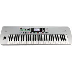 Korg i3 Music Workstation Arranger Keyboard Silver | Music Experience | Shop Online | South Africa