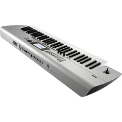 Korg i3 Music Workstation Arranger Keyboard Silver | Music Experience | Shop Online | South Africa
