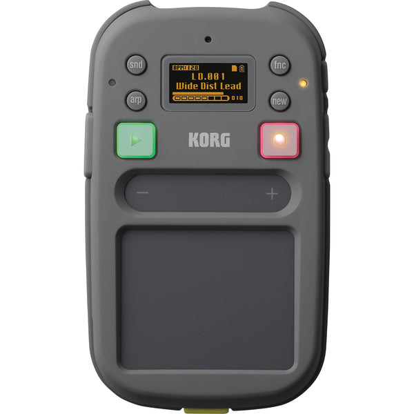 Korg Kaossilator 2S Dynamic Phrase Synthesizer | Music Experience | Shop Online | South Africa