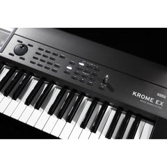 Korg Krome EX Music Workstation 73-key Synthesizer | Music Experience | Shop Online | South Africa