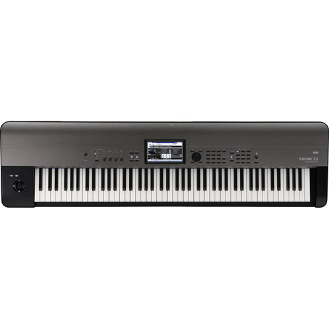 Korg Krome EX Music Workstation 88-key | Music Experience Online