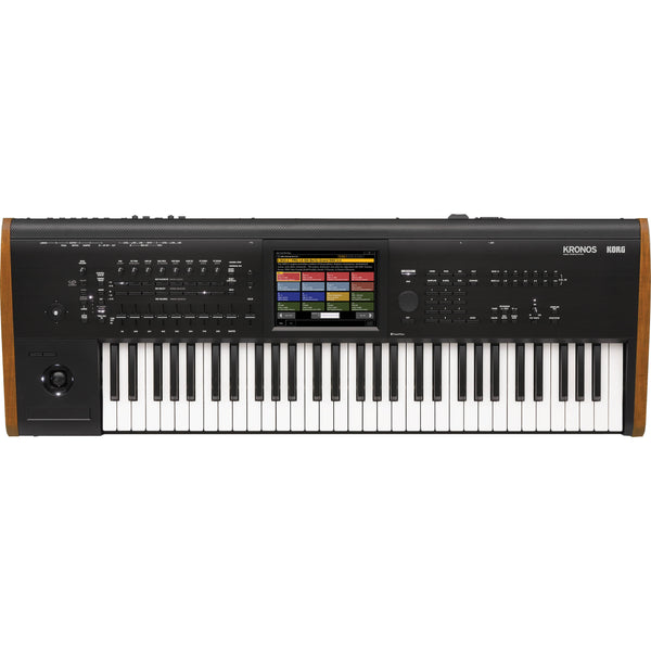 Korg Kronos 61-Key Synthesizer Workstation | Music Experience | Shop Online | South Africa