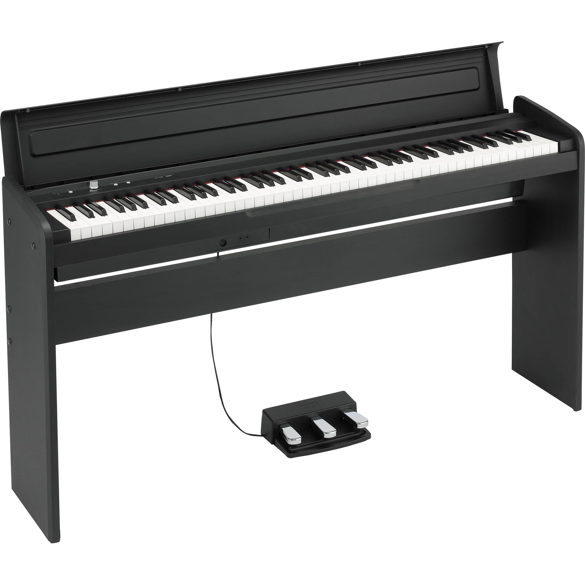 Korg LP-180 Digital Piano Black | Music Experience | Shop Online | South Africa