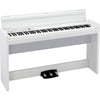 Korg LP-380U Digital Piano White | Music Experience | Shop Online | South Africa