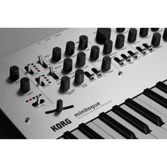 Korg Minilogue Polyphonic Analogue Synthesizer | Music Experience | Shop Online | South Africa