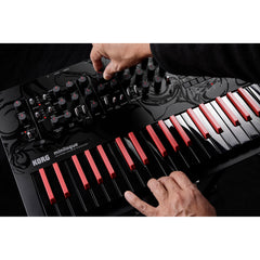 Korg Minilogue Bass Polyphonic Analogue Synthesizer | Music Experience | Shop Online | South Africa