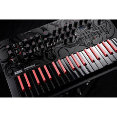 Korg Minilogue Bass Polyphonic Analogue Synthesizer | Music Experience | Shop Online | South Africa