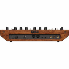 Korg Monologue Monophonic Analogue Synthesizer Black | Music Experience | Shop Online | South Africa