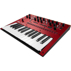 Korg Monologue Monophonic Analogue Synthesizer Red | Music Experience | Shop Online | South Africa