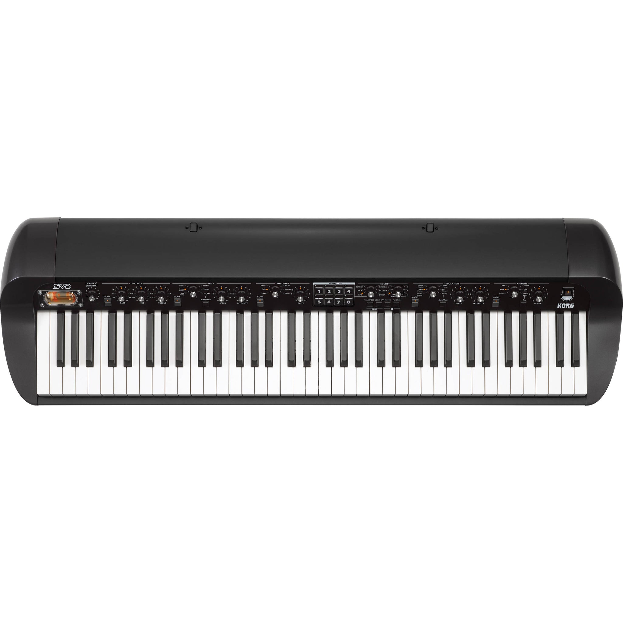 Korg SV-2 73-key Stage Vintage Piano | Music Experience | Shop Online | South Africa