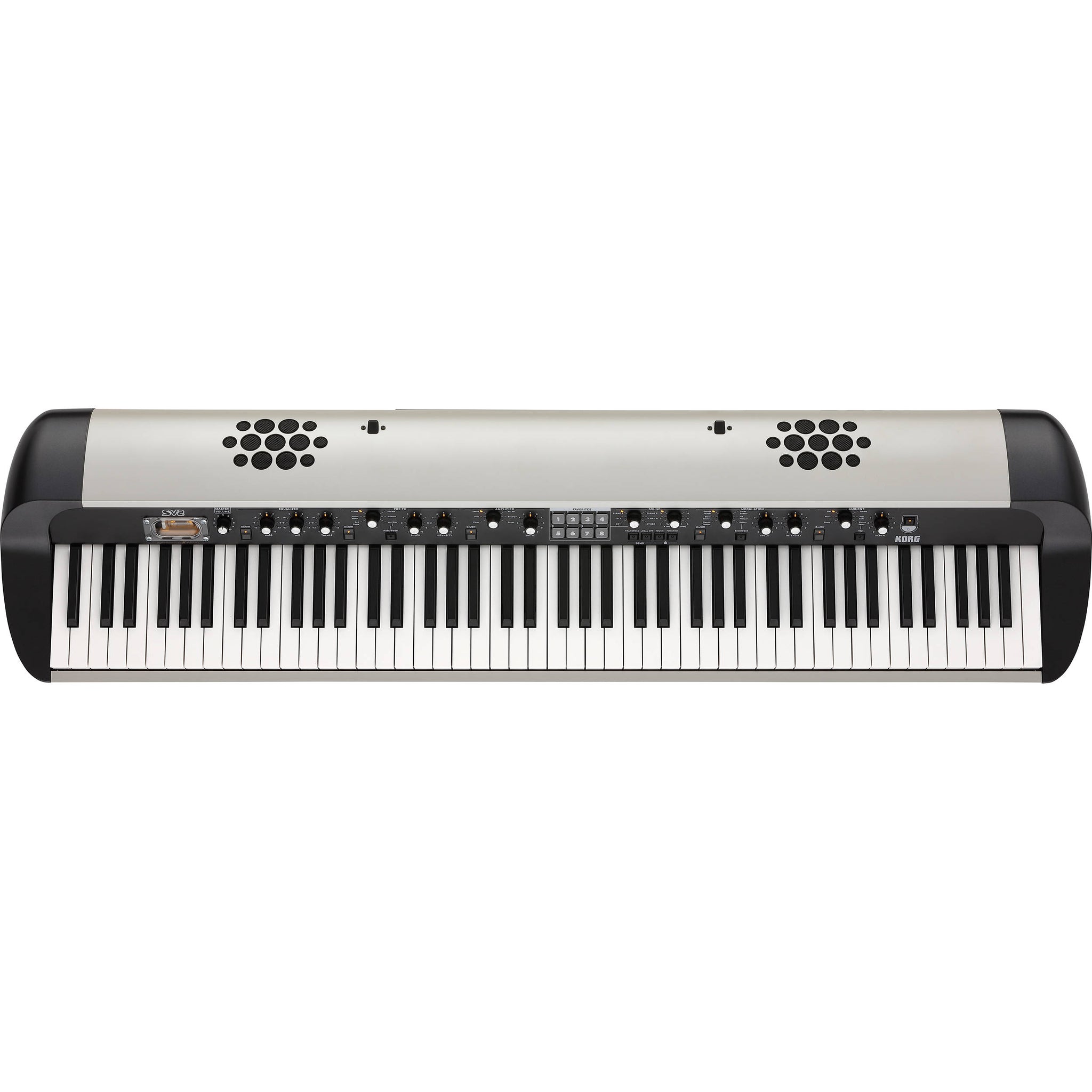 Korg SV-2S 88-key Stage Vintage Piano with Speaker System | Music Experience | Shop Online | South Africa