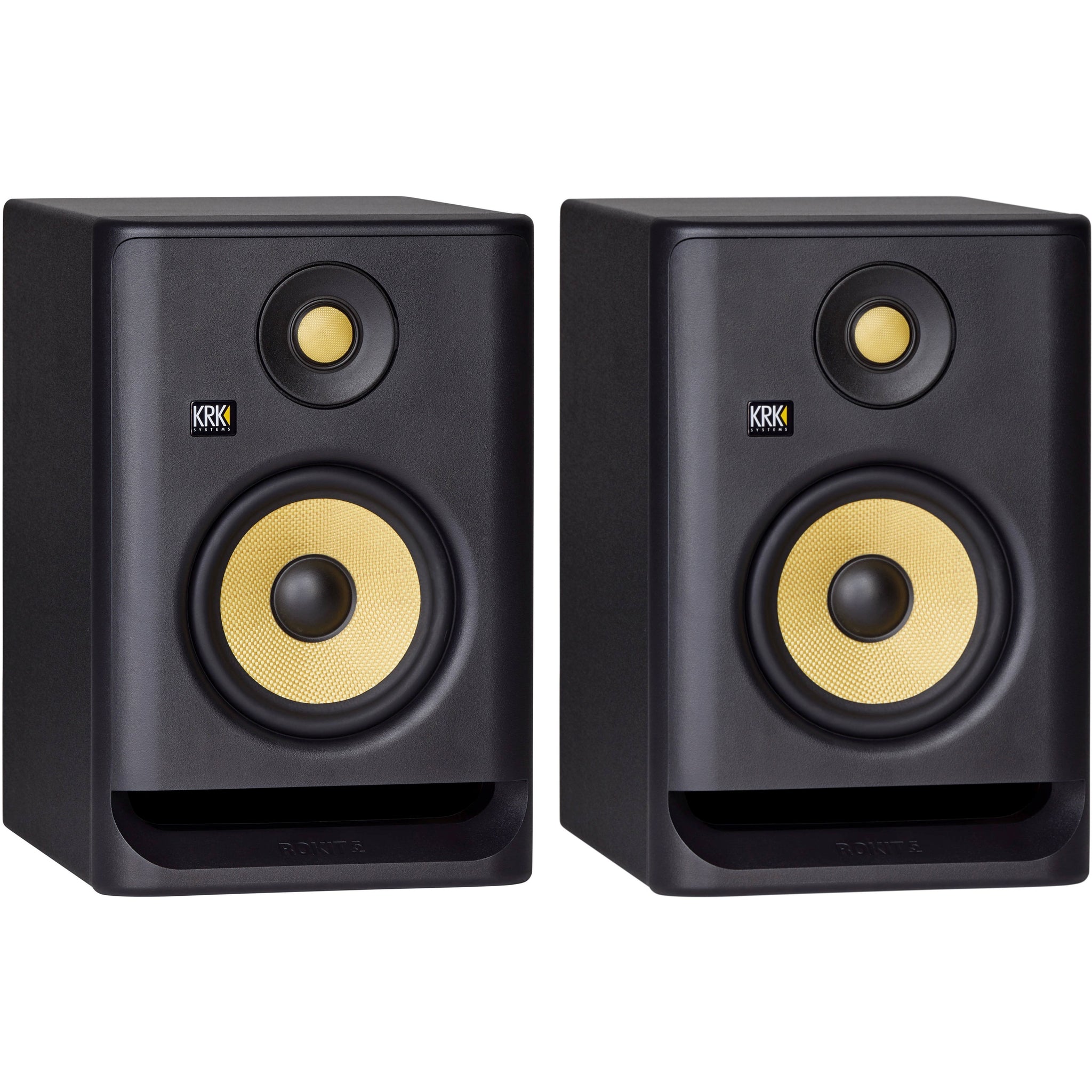 KRK ROKIT 5 G4 Active Studio Monitor Pair | Music Experience | Shop Online | South Africa
