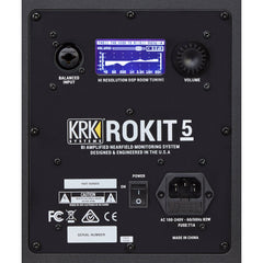 KRK ROKIT 5 G4 White Noise Active Studio Monitor Pair | Music Experience | Shop Online | South Africa