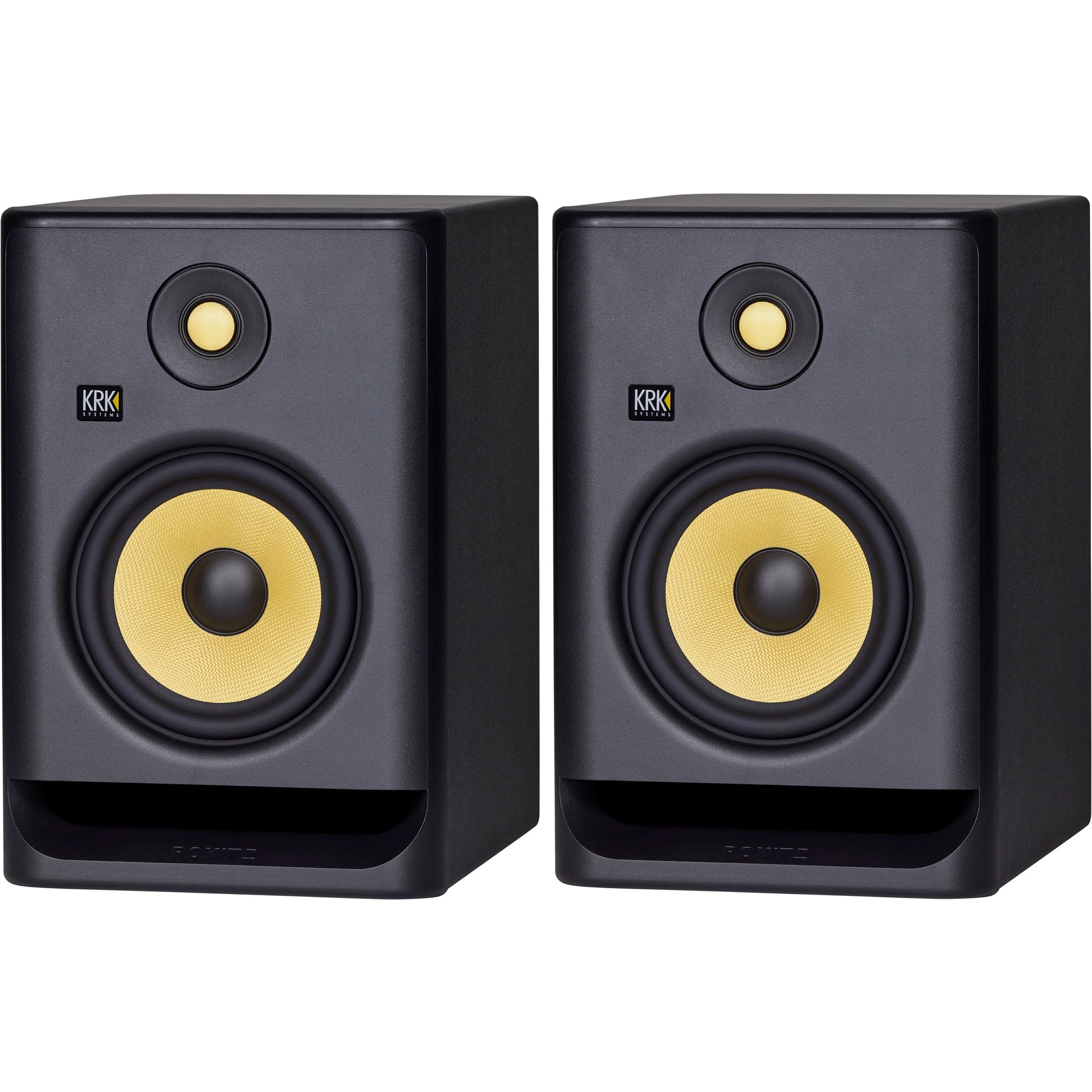 KRK ROKIT 7 G4 Active Studio Monitor Pair | Music Experience | Shop Online | South Africa