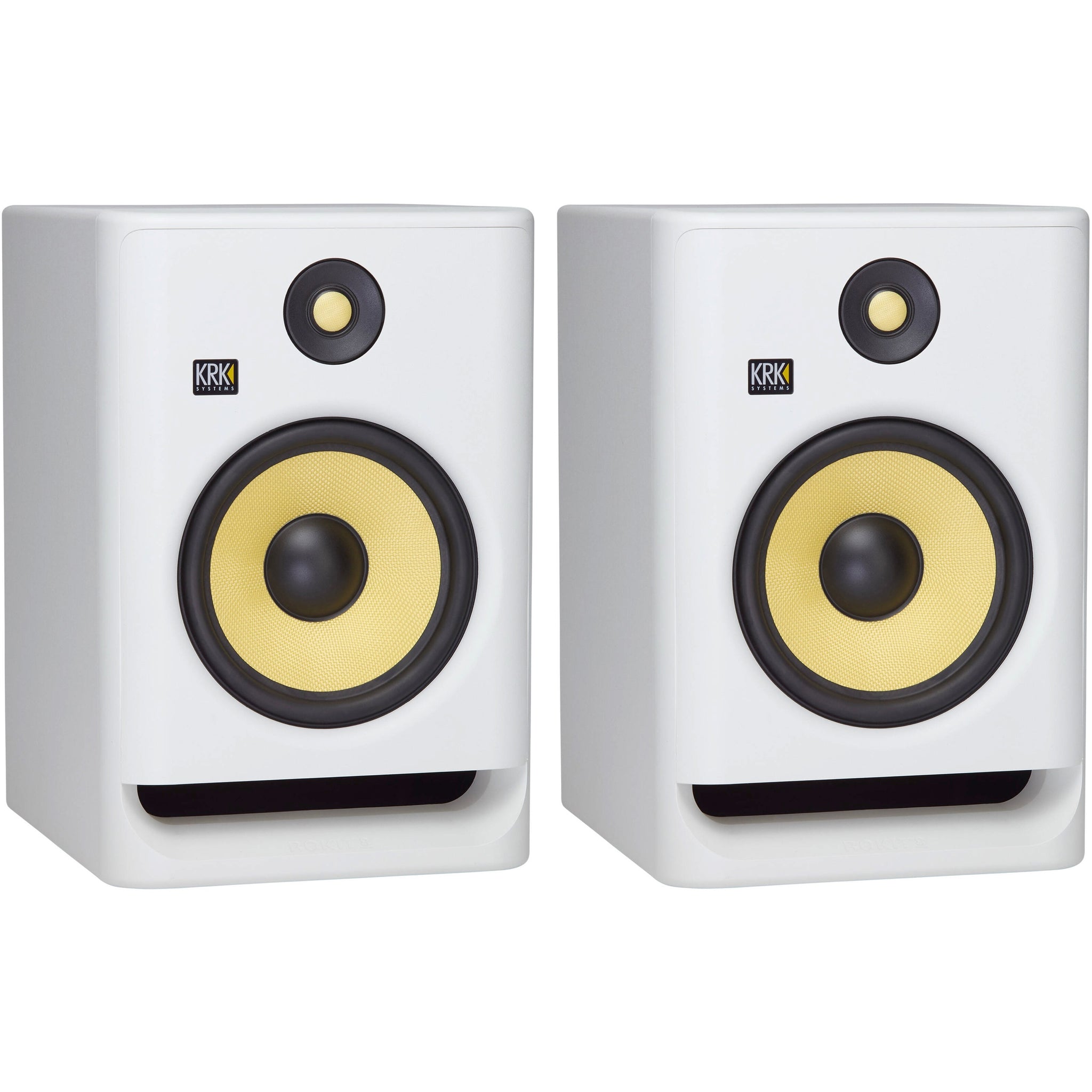 KRK ROKIT 8 G4 White Noise Active Studio Monitor Pair | Music Experience | Shop Online | South Africa