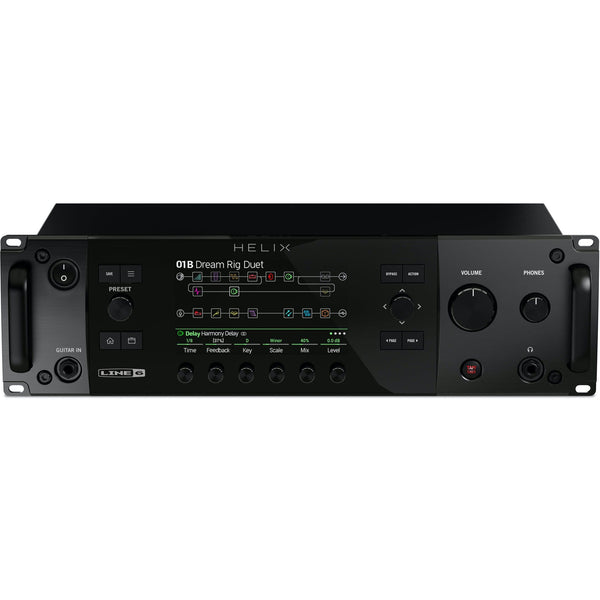 Line 6 Helix Rack Guitar Multi-effects Processor | Music Experience | Shop Online | South Africa