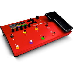 Line 6 POD Go Red Limited Edition Guitar Multi-effects Floor Processor | Music Experience | Shop Online | South Africa