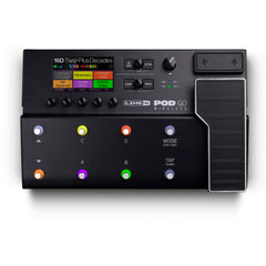Line 6 POD Go Wireless Guitar Multi-Effects Floor Processor | Music Experience | Shop Online | South Africa