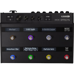 Line 6 HX Effects Guitar Multi-effects Floor Processor | Music Experience | Shop Online | South Africa