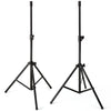 Samson LS2 Lightweight Speaker Stands