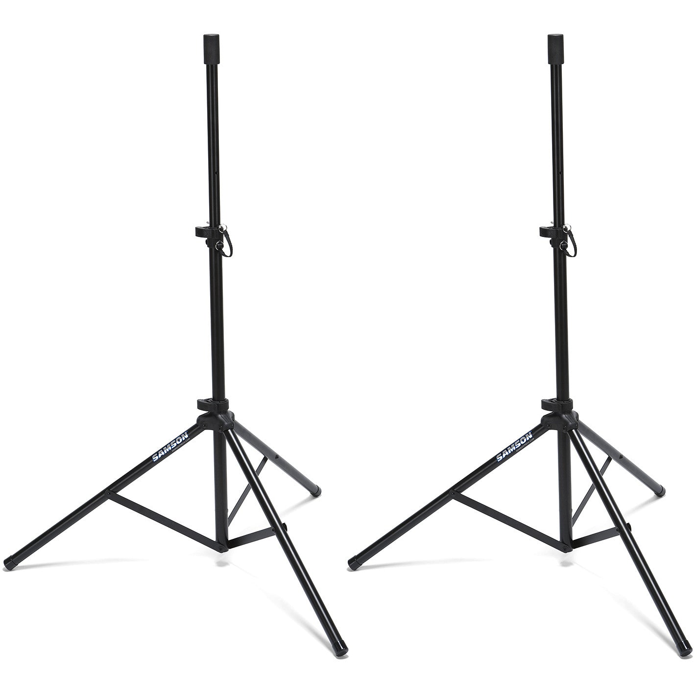 Samson LS50P Lightweight Speaker Stands (Set)