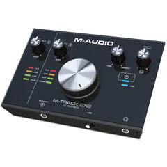 M-Audio M-Track 2X2 USB Audio Interface | Music Experience | Shop Online | South Africa