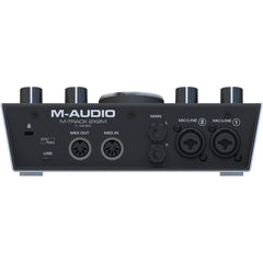 M-Audio M-Track 2X2M USB Audio Interface | Music Experience | Shop Online | South Africa