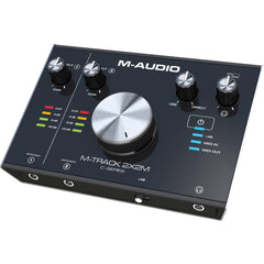 M-Audio M-Track 2X2M USB Audio Interface | Music Experience | Shop Online | South Africa