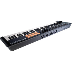 M-Audio Oxygen 61 USB MIDI Performance Keyboard Controller | Music Experience | Shop Online | South Africa