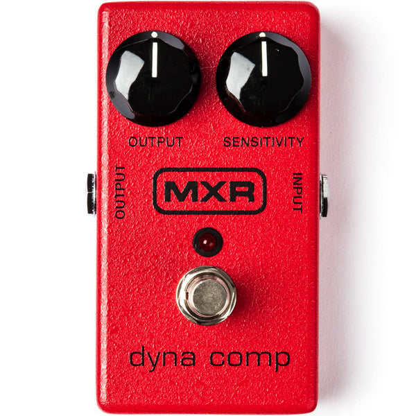   MXR M102 Dyna Comp Compressor Pedal | Music Experience | Shop Online | South Africa