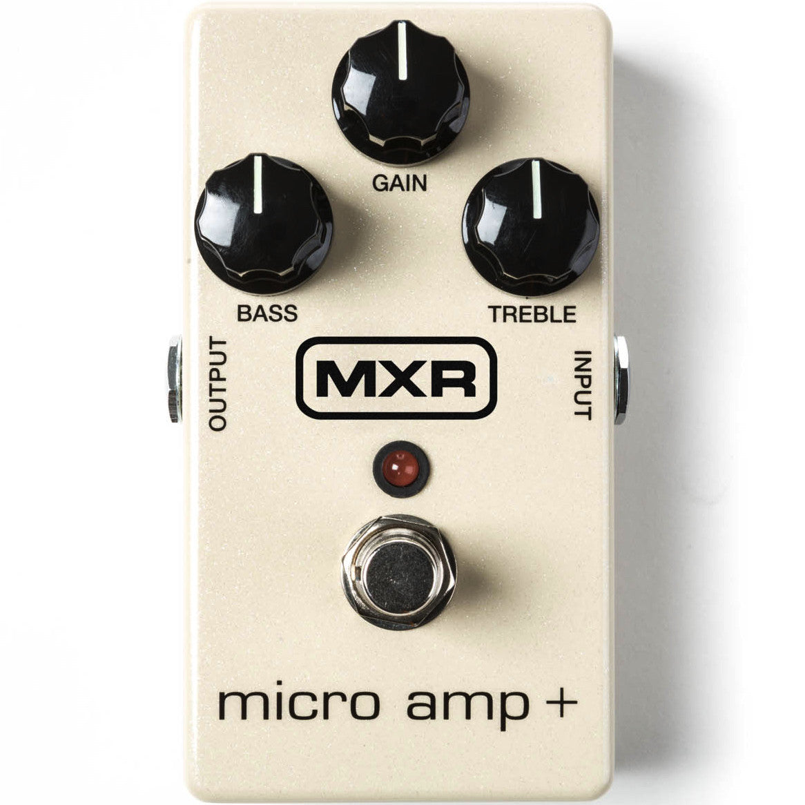 MXR M233 Micro Amp+ Gain Boost Pedal | Music Experience | Shop Online | South Africa