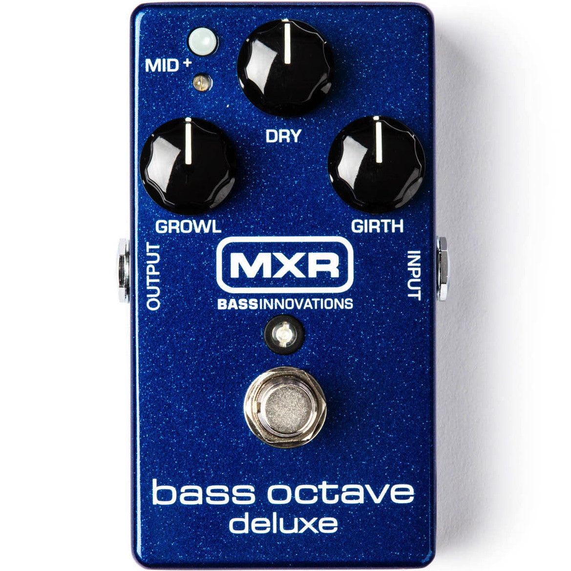 MXR M288 Bass Octave Deluxe Pedal | Music Experience | Shop Online | South Africa