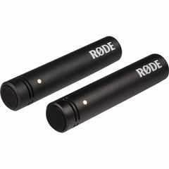 Rode M5-MP Matched Pair Cardioid Condenser Microphones | Music Experience | Shop Online | South Africa