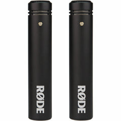 Rode M5-MP Matched Pair Cardioid Condenser Microphones | Music Experience | Shop Online | South Africa