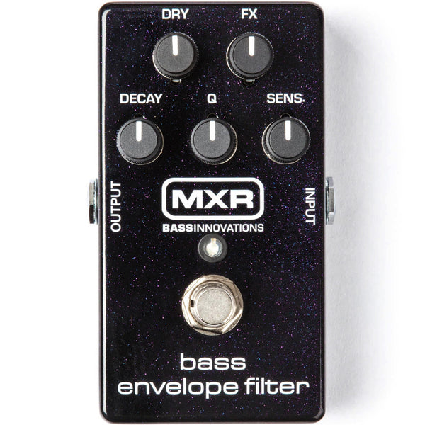 MXR M82 Bass Envelope Filter Pedal | Music Experience | Shop Online | South Africa