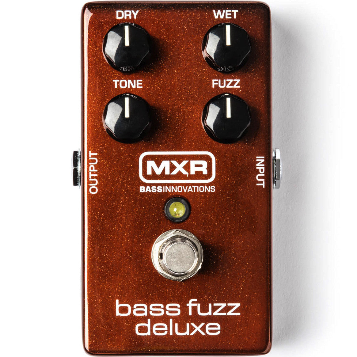 MXR M84 Bass Fuzz Deluxe Pedal | Music Experience | Shop Online | South Africa