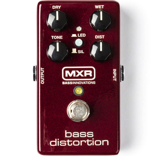 MXR M85 Bass Distortion Pedal | Music Experience | Shop Online | South Africa