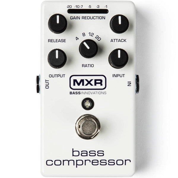 MXR M87 Bass Compressor Pedal | Music Experience | Shop Online | South Africa
