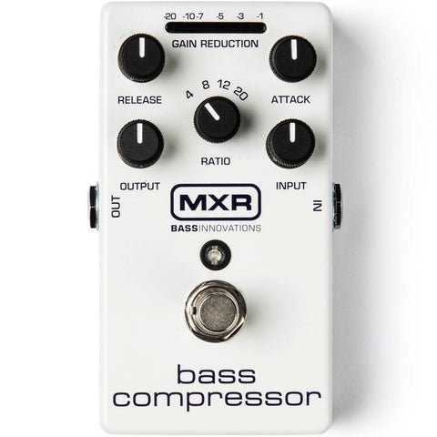 【わをん】MXR M87 Bass Compressor MXR M87 Bass Compressor | Music Experience Online | South Africa
