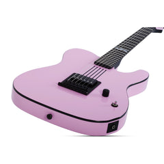 Schecter Machine Gun Kelly PT - Ticket to My Downfall Pink