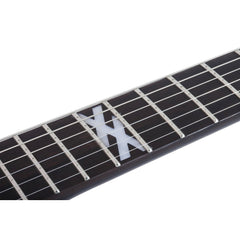 Schecter Machine Gun Kelly PT - Ticket to My Downfall Pink
