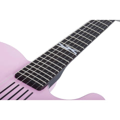 Schecter Machine Gun Kelly PT - Ticket to My Downfall Pink