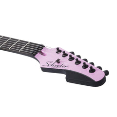 Schecter Machine Gun Kelly PT - Ticket to My Downfall Pink