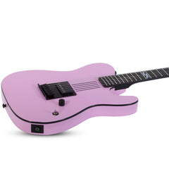 Schecter Machine Gun Kelly PT - Ticket to My Downfall Pink