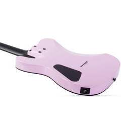 Schecter Machine Gun Kelly PT - Ticket to My Downfall Pink